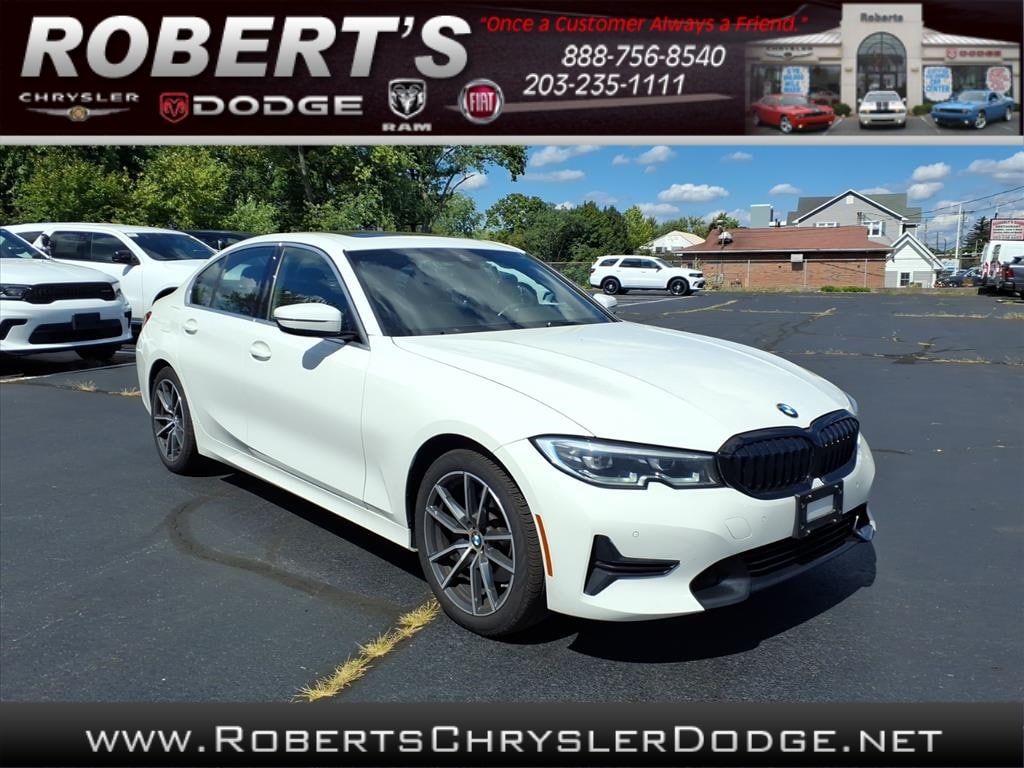 2021 BMW 330i xDrive