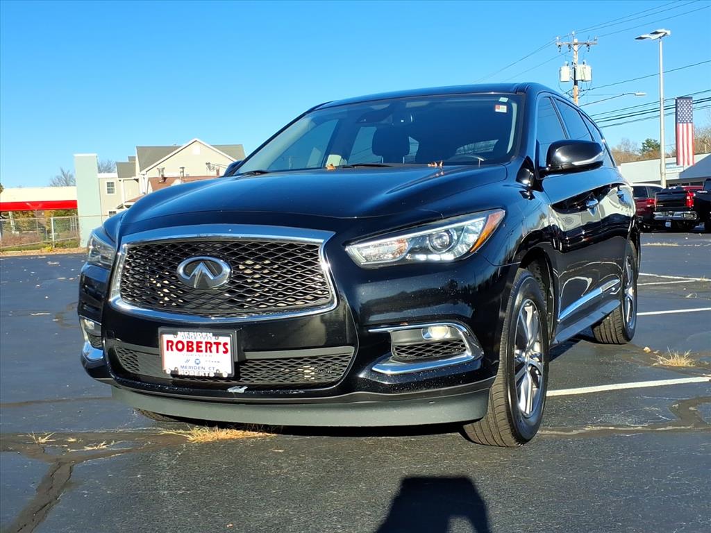 2020 Infiniti QX60 Pure photo 3