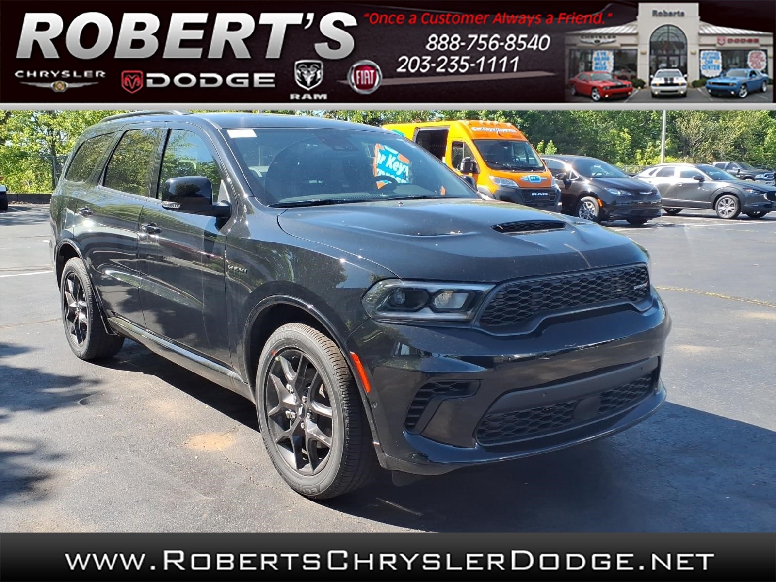 2026 Dodge Durango GT HEMI Plus V8 AWD's photo