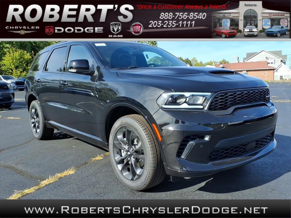 New 2026 Dodge Durango GT PLUS AWD Sport Utility