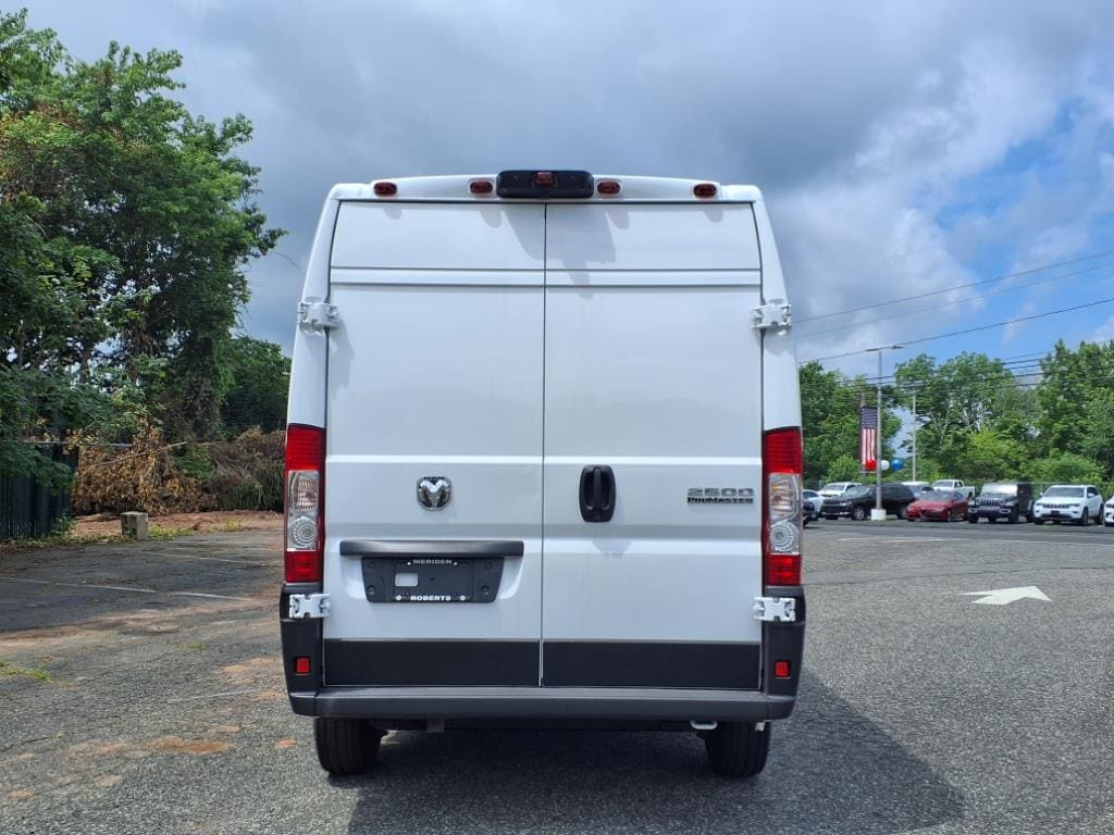 New 2025 Ram ProMaster PROMASTER 2500 TRADESMAN CARGO VAN HIGH ROOF 159' Cargo Van