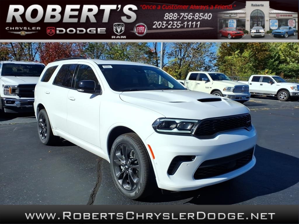 2026 Dodge Durango GT Plus's photo