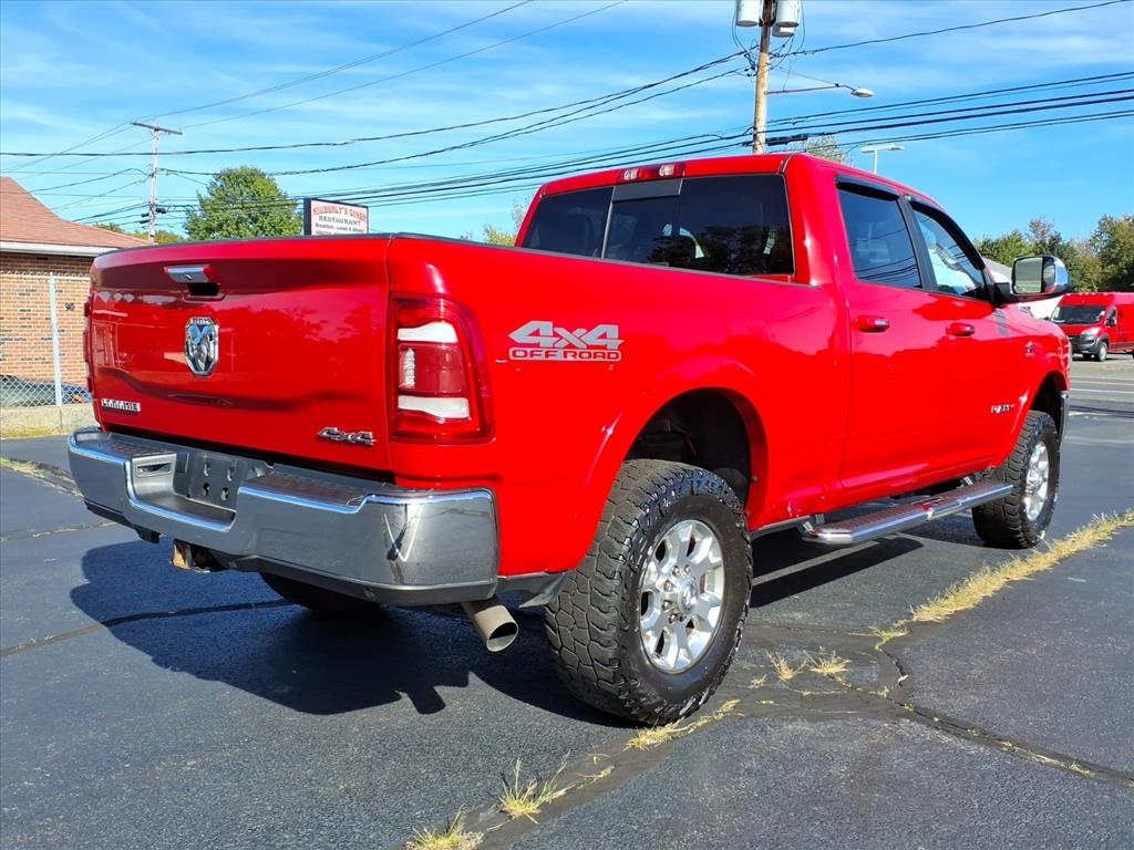 2022 Ram 2500 Laramie photo 3