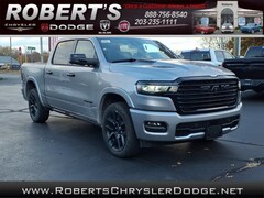 2026 Ram 1500 LARAMIE CREW CAB 4X4 5'7 BOX Pickup