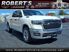 2026 Ram 1500 BIG HORN CREW CAB 4X4 5'7 BOX Pickup