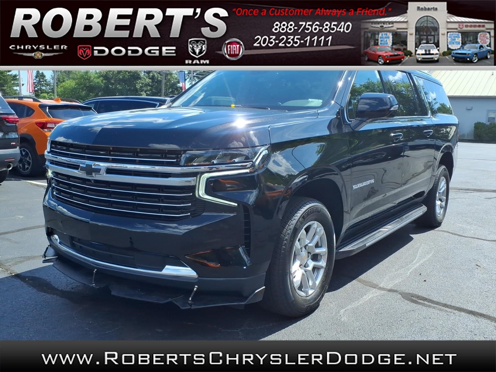2023 Chevrolet Suburban