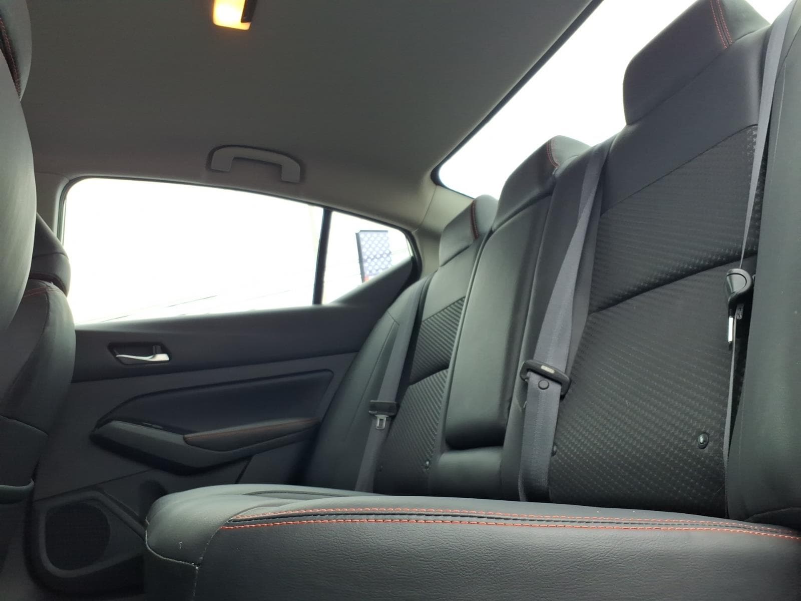 2023 Nissan Altima SR - Photo 12