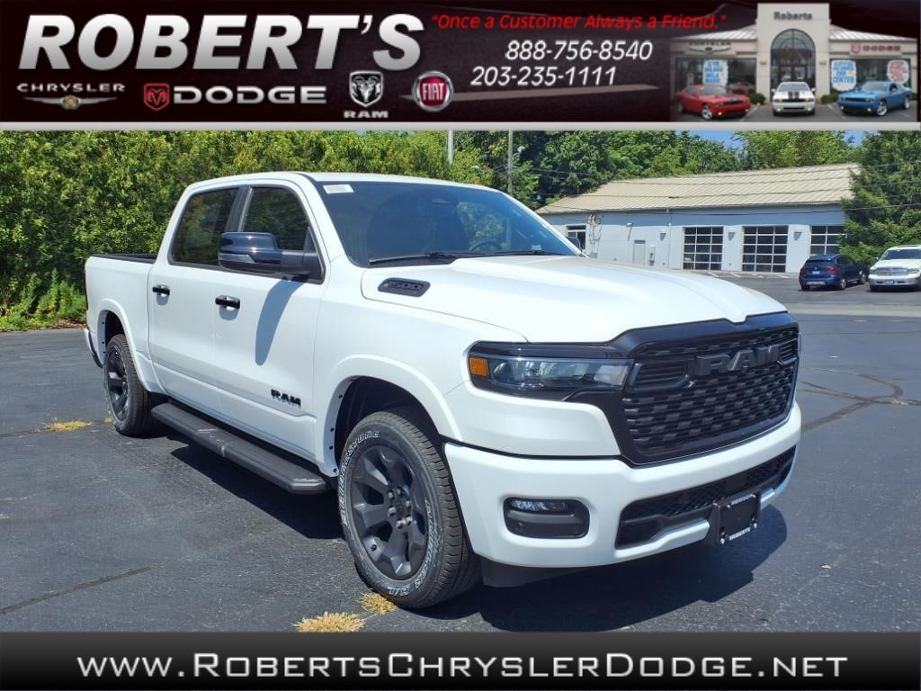 2026 Ram 1500 BIG HORN CREW CAB 4X4 5'7 BOX