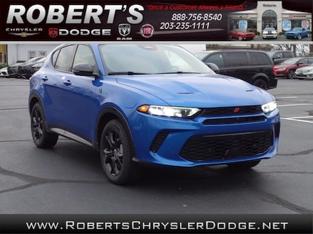 2024 Dodge Hornet R/T PLUS EAWD SUV
