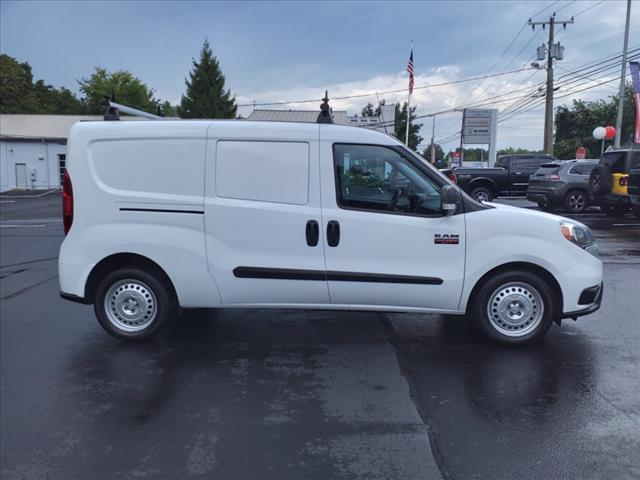 Used 2022 RAM Promaster City Base with VIN ZFBHRFAB1N6W42357 for sale in Meriden, CT