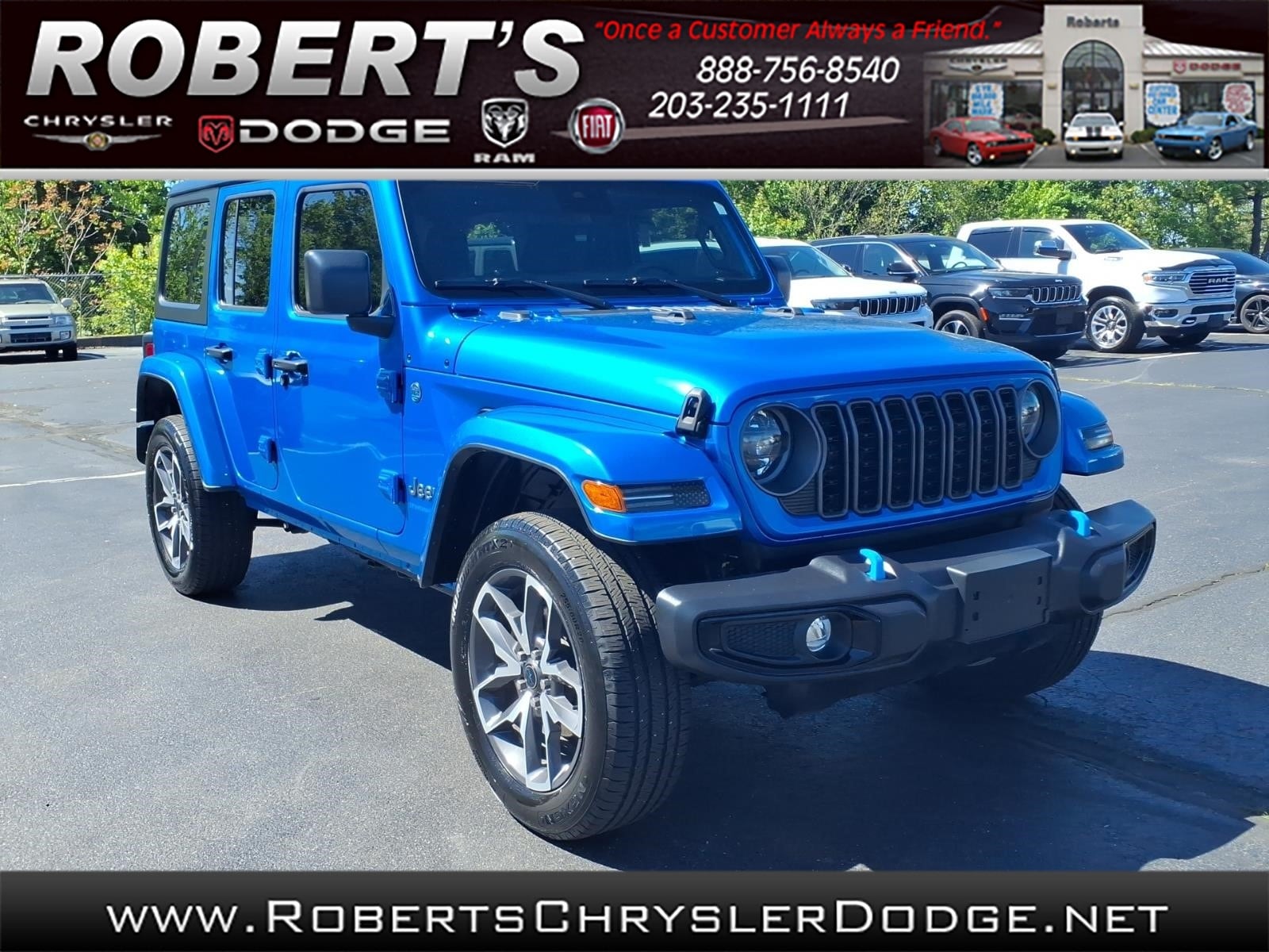 2024 Jeep Wrangler 4xe Sports S 4XE's photo