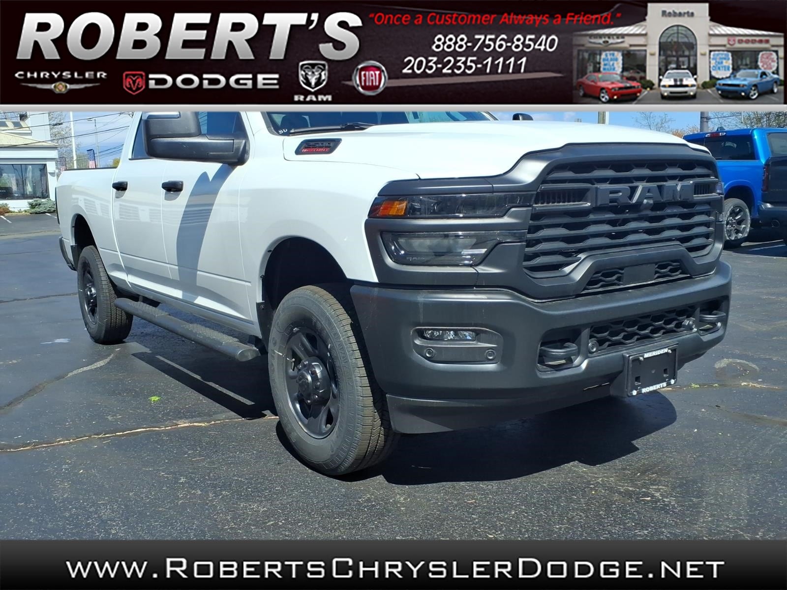2026 RAM Ram 2500 Pickup