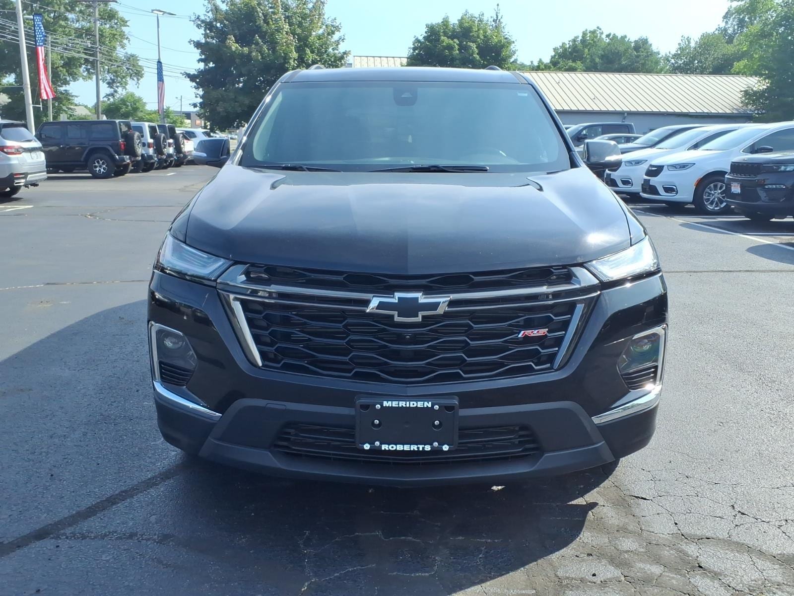 1GNEVJKW1PJ265729