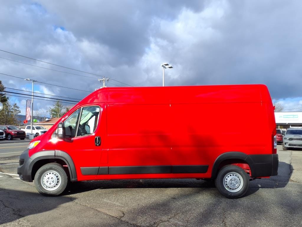 New 2025 Ram ProMaster PROMASTER 2500 TRADESMAN CARGO VAN HIGH ROOF 159' Cargo Van