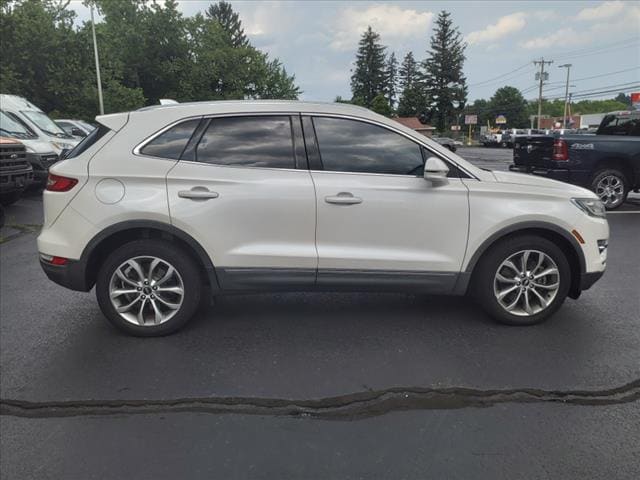 Used 2017 Lincoln MKC Select with VIN 5LMCJ2D96HUL71322 for sale in Meriden, CT