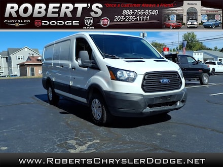 2019 Ford Transit-250 Base w/60/40 Pass-Side Cargo Doors Van Low Roof Cargo Van