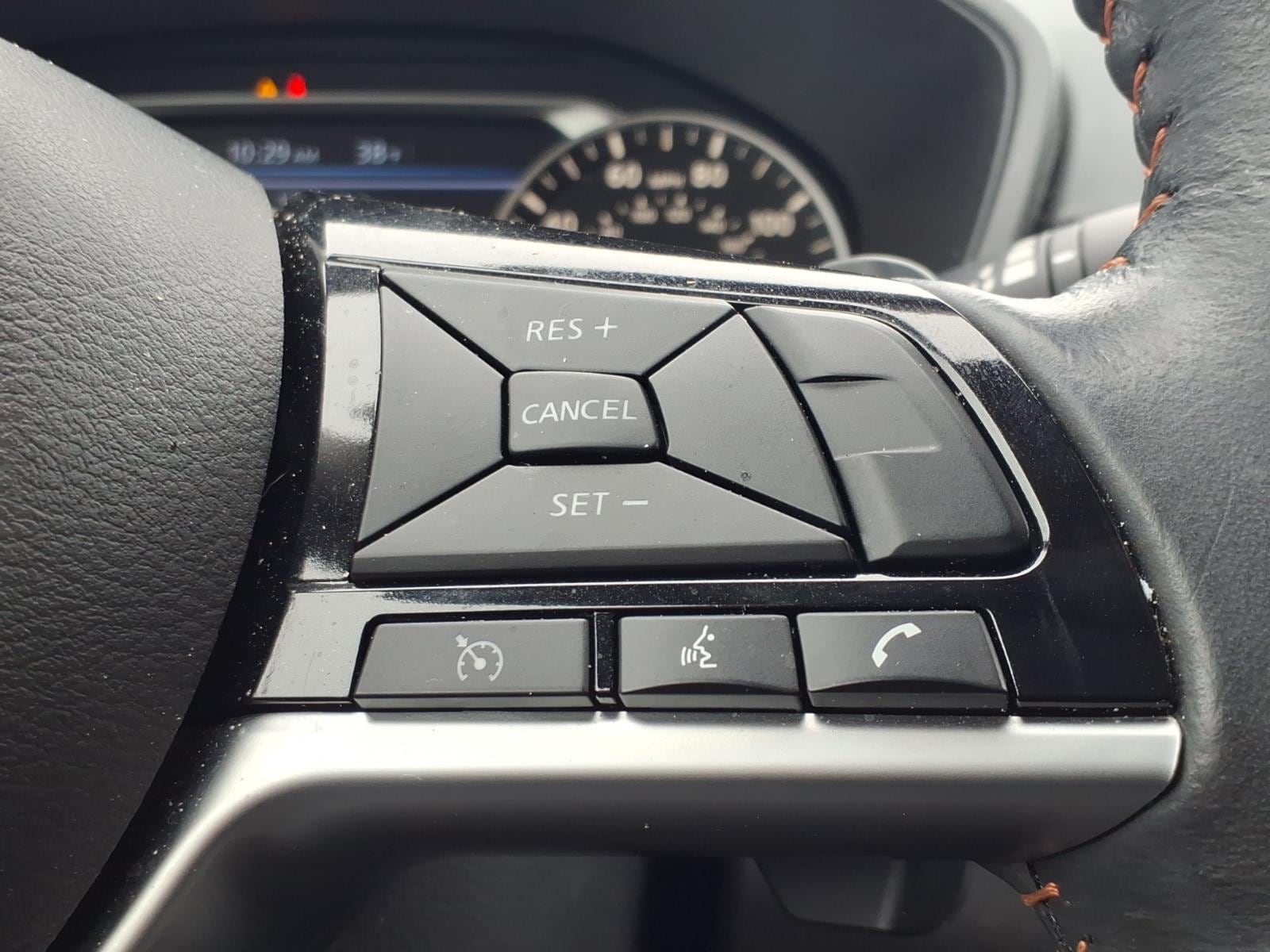 2023 Nissan Altima SR - Photo 18
