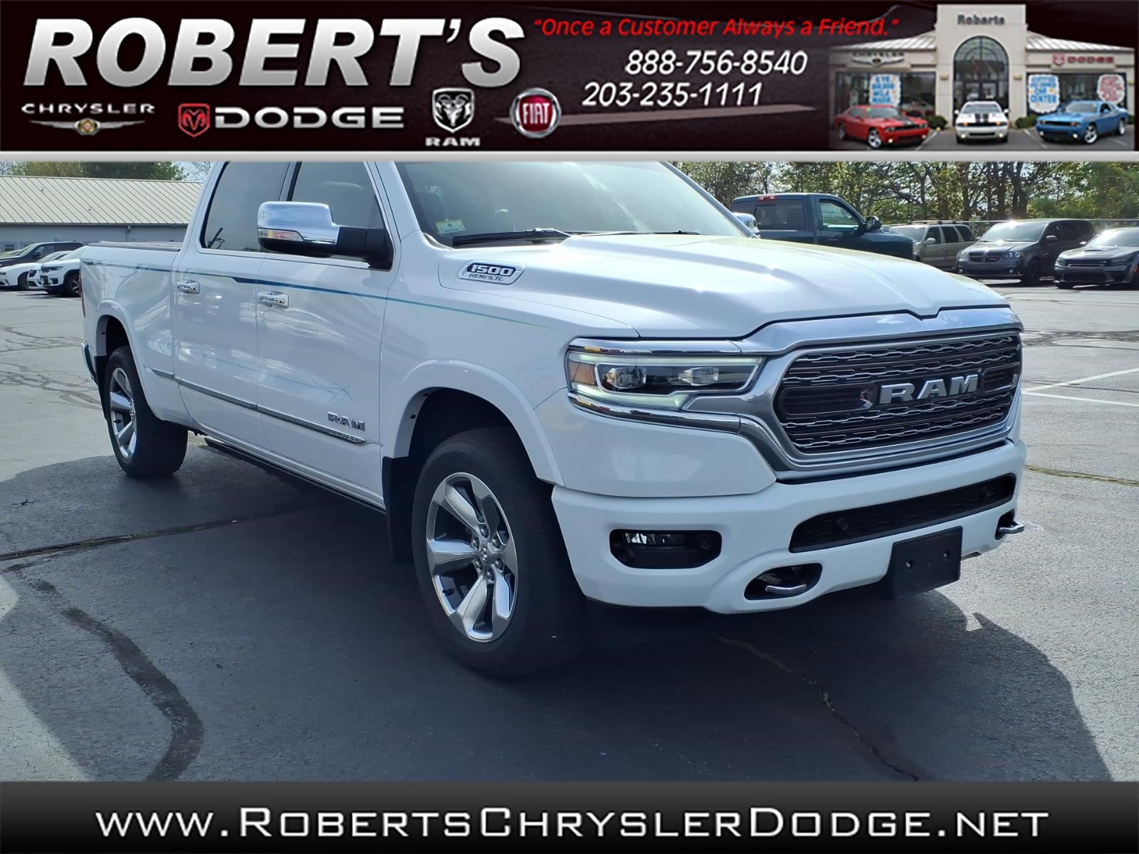 2020 RAM Ram 1500 Pickup