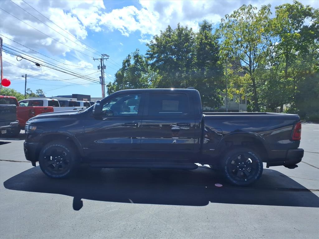 2026 Ram 1500 Big Horn photo 3