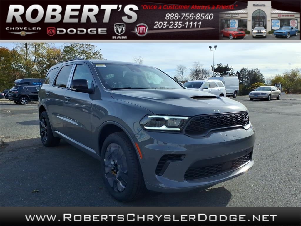 2026 Dodge Durango GT Plus's photo