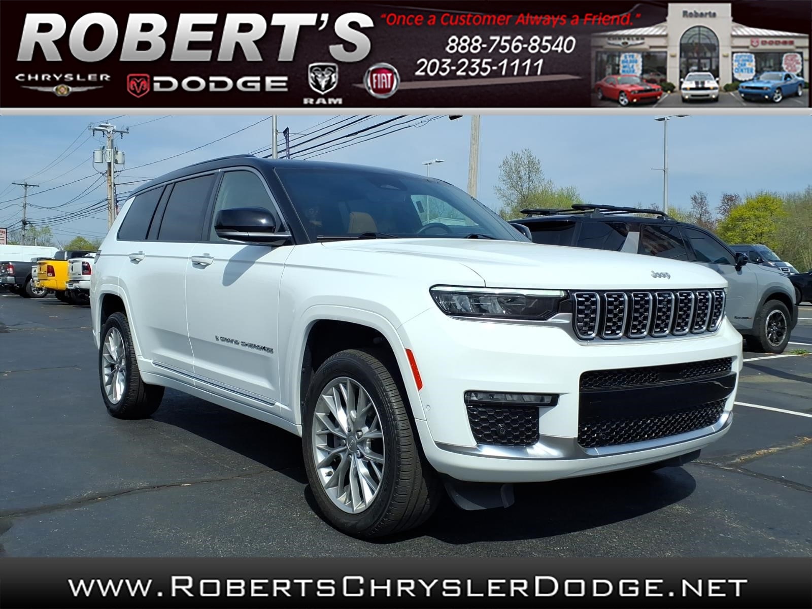 2024 Jeep Grand Cherokee L