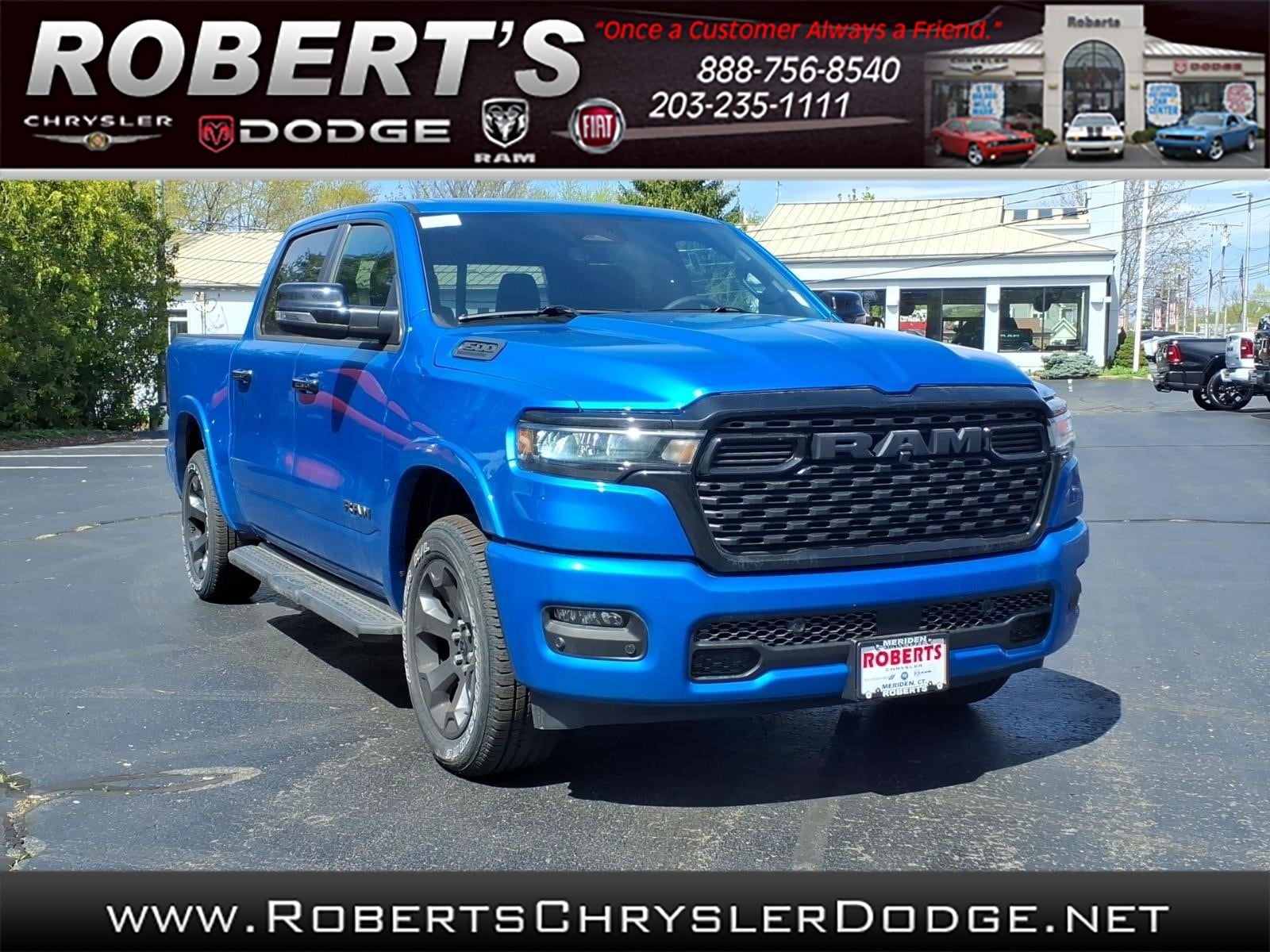 2026 RAM Ram 1500 Pickup
