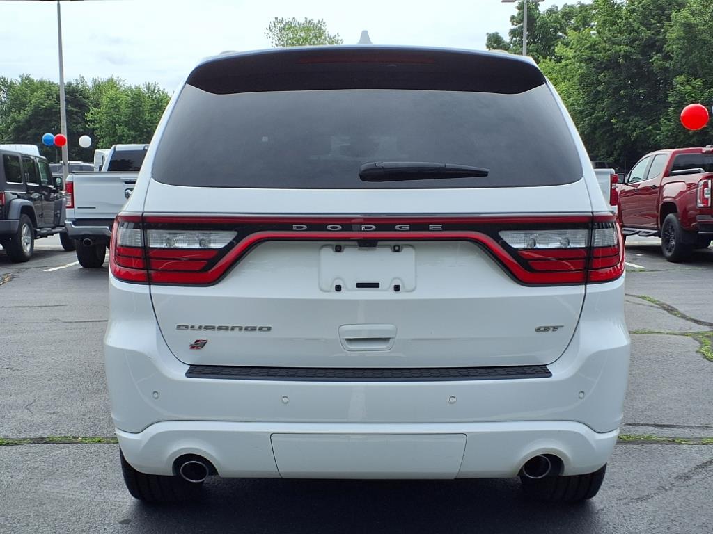 2022 Dodge Durango GT Plus photo 4