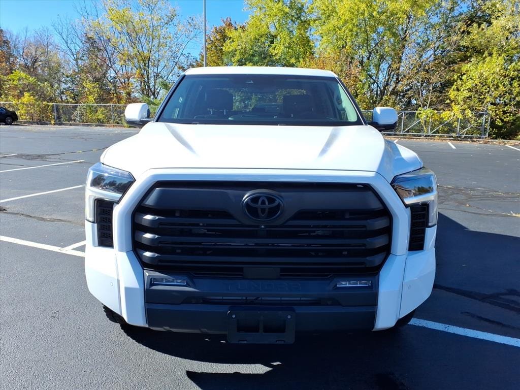 Certified 2023 Toyota Tundra SR5 3.5L V6 Truck CrewMax