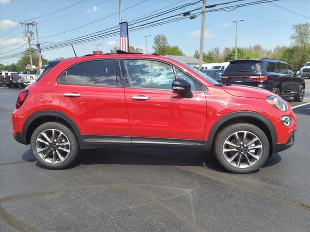 2023 Fiat 500X Pop Sport photo 2