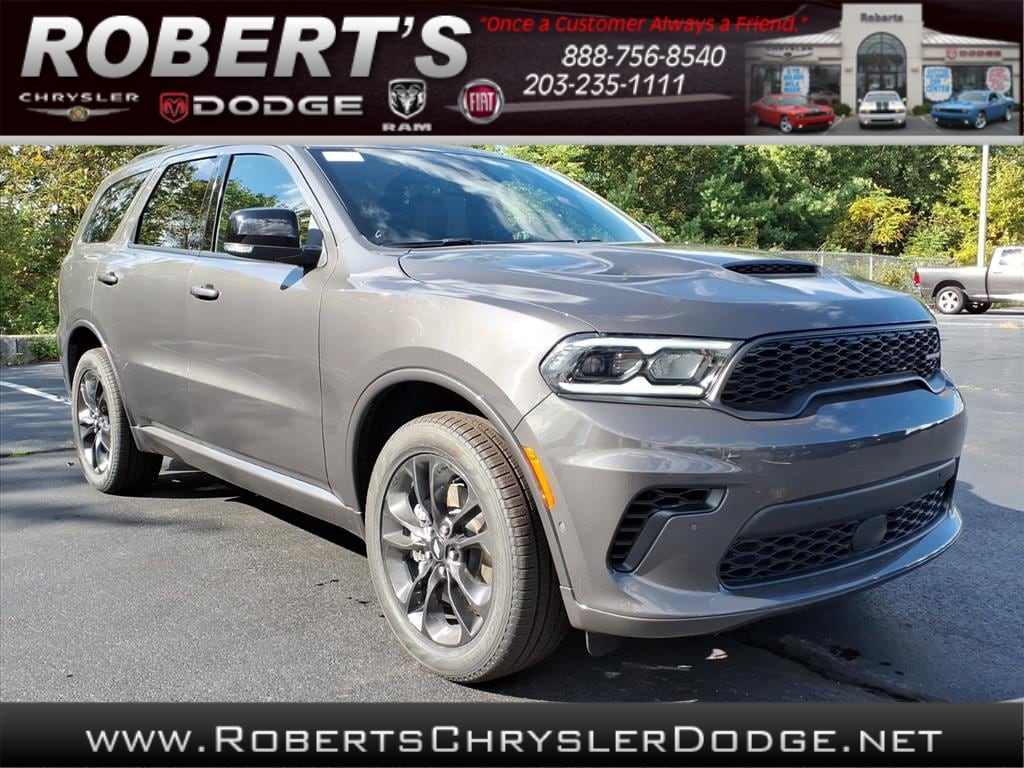 New 2026 Dodge Durango GT PLUS AWD Sport Utility