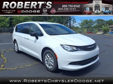 2026 Chrysler Voyager LX Cargo Van