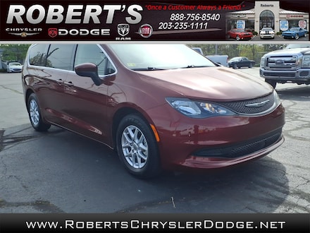 2022 Chrysler Voyager LX Van Passenger Van