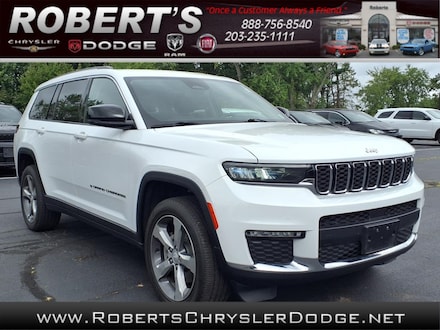 2022 Jeep New Grand Cherokee Limited SUV