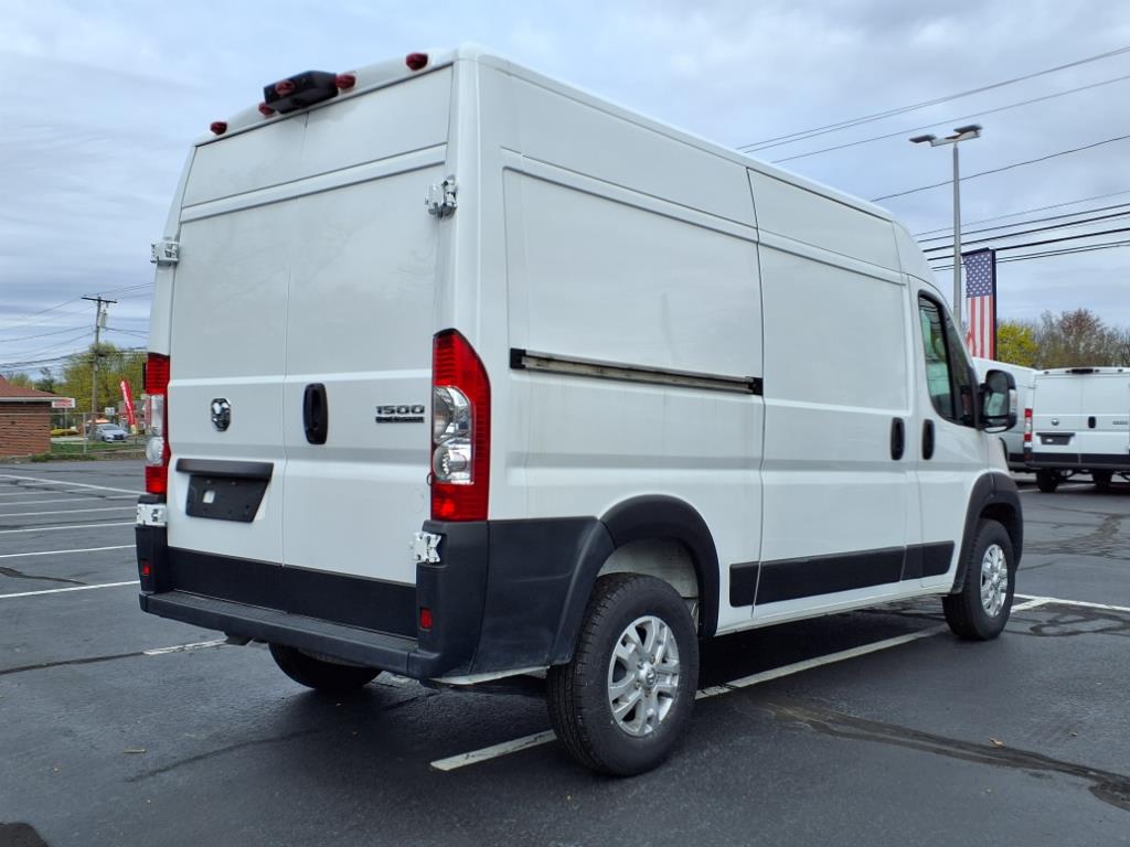 2023 Ram ProMaster 1500 Base photo 3
