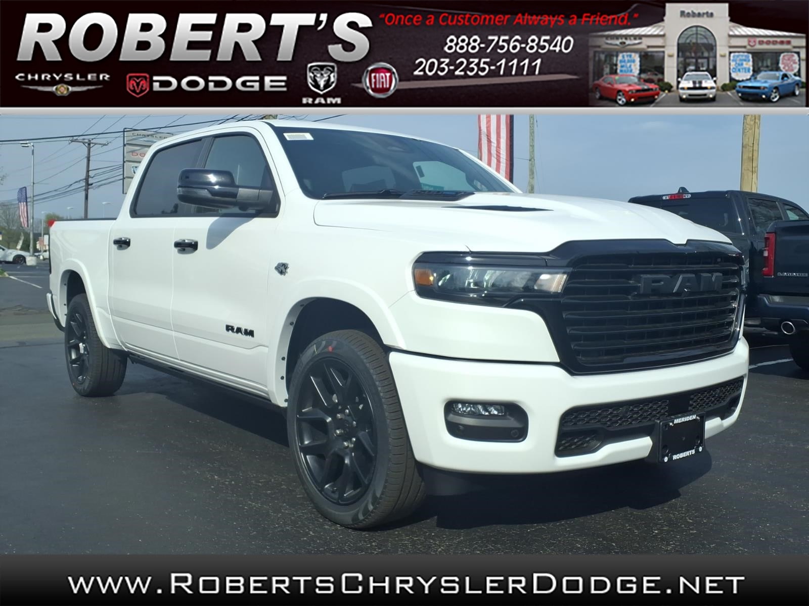 2026 RAM Ram 1500 Pickup