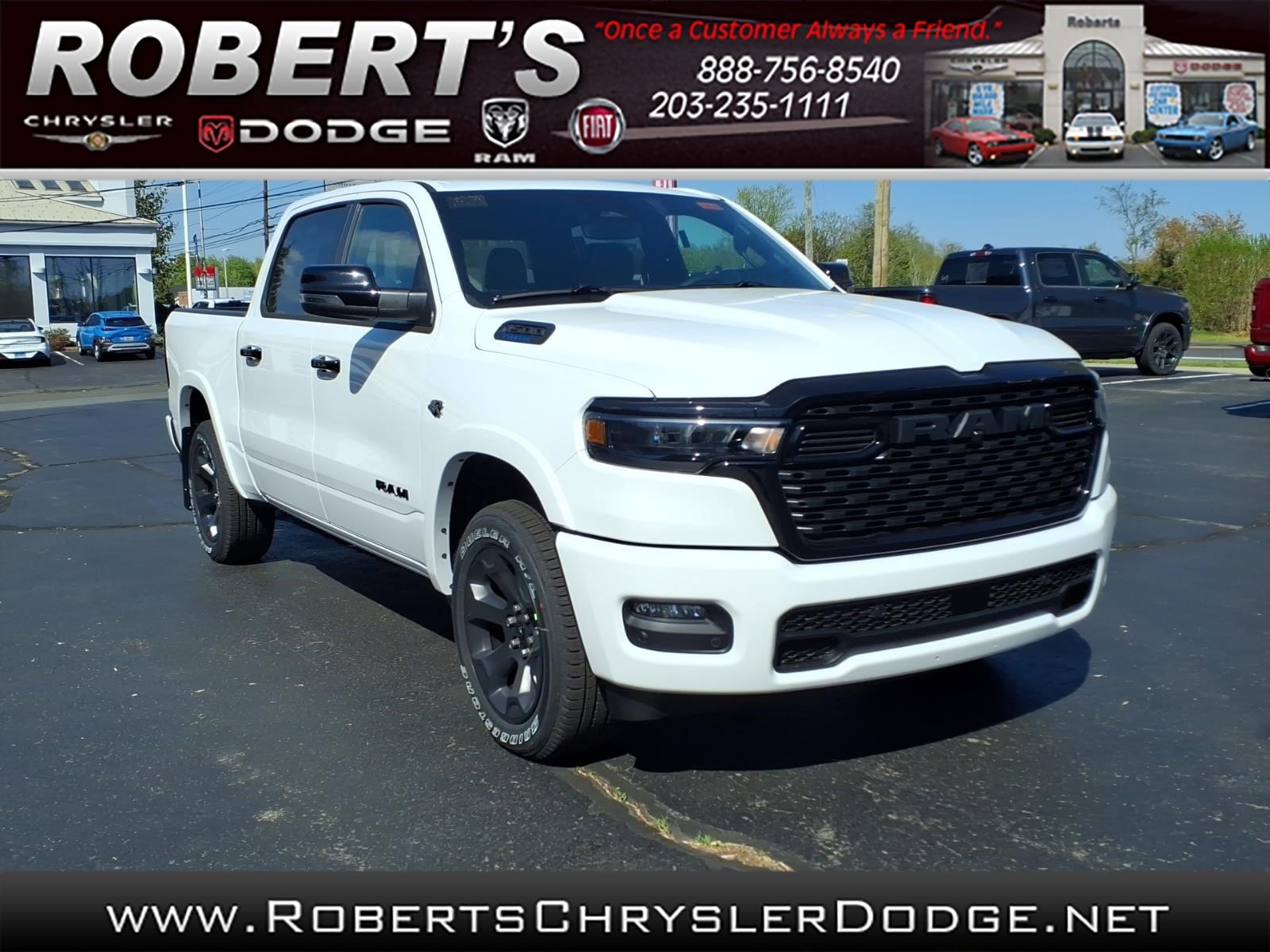 2026 RAM Ram 1500 Pickup