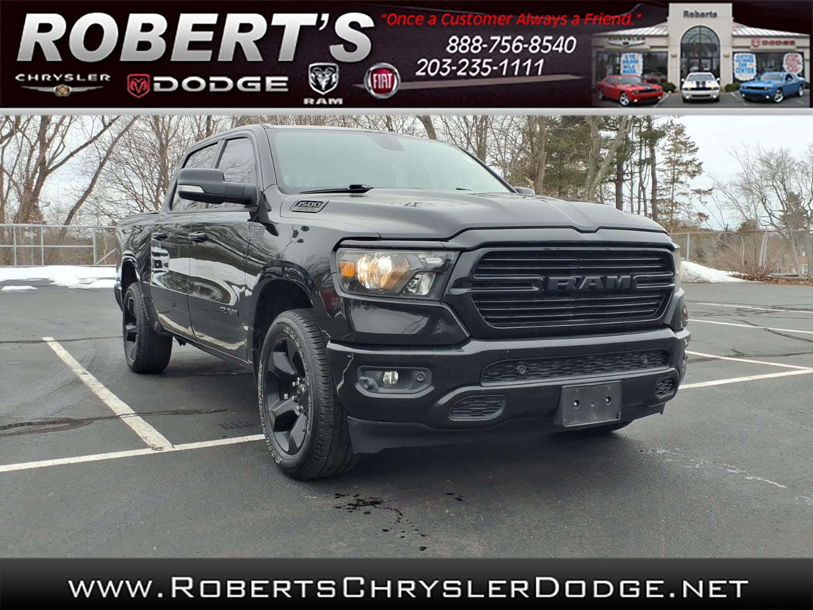 2019 RAM Ram 1500 Pickup Big Horn/Lone Star