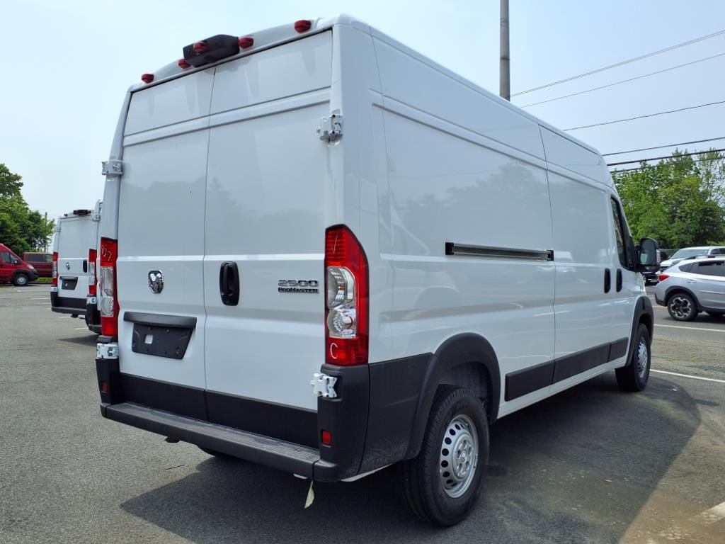 New 2025 Ram ProMaster PROMASTER 2500 TRADESMAN CARGO VAN HIGH ROOF 159' Cargo Van