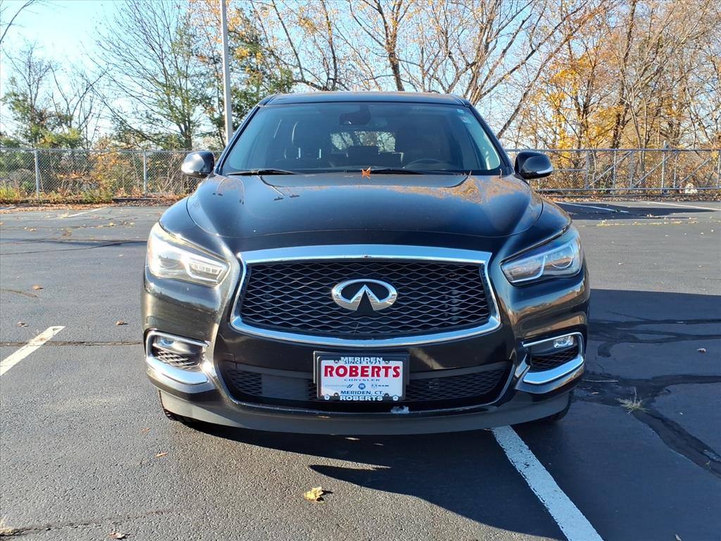 2020 Infiniti QX60 Pure photo 2