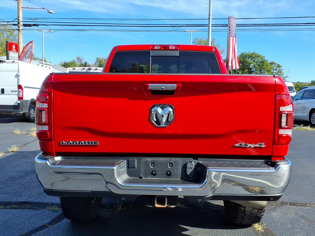 2022 Ram 2500 Laramie photo 4