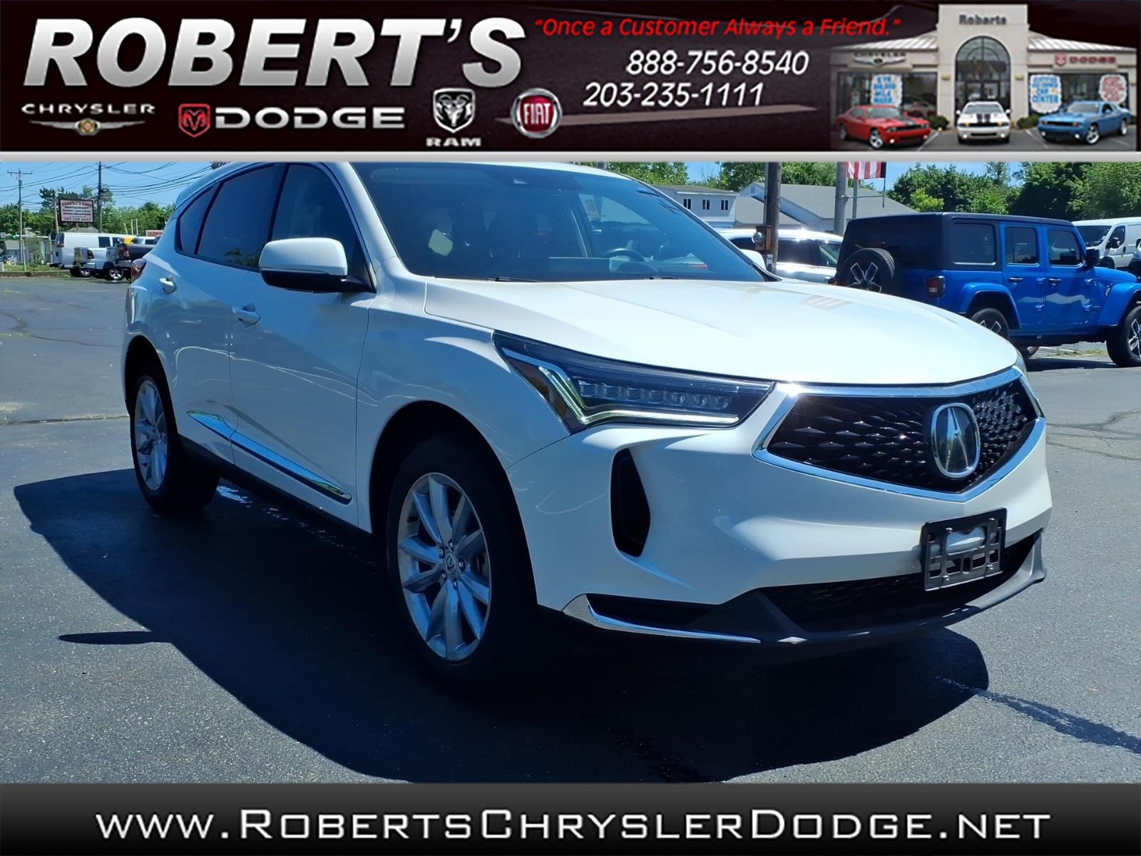2024 Acura RDX SH-AWD's photo