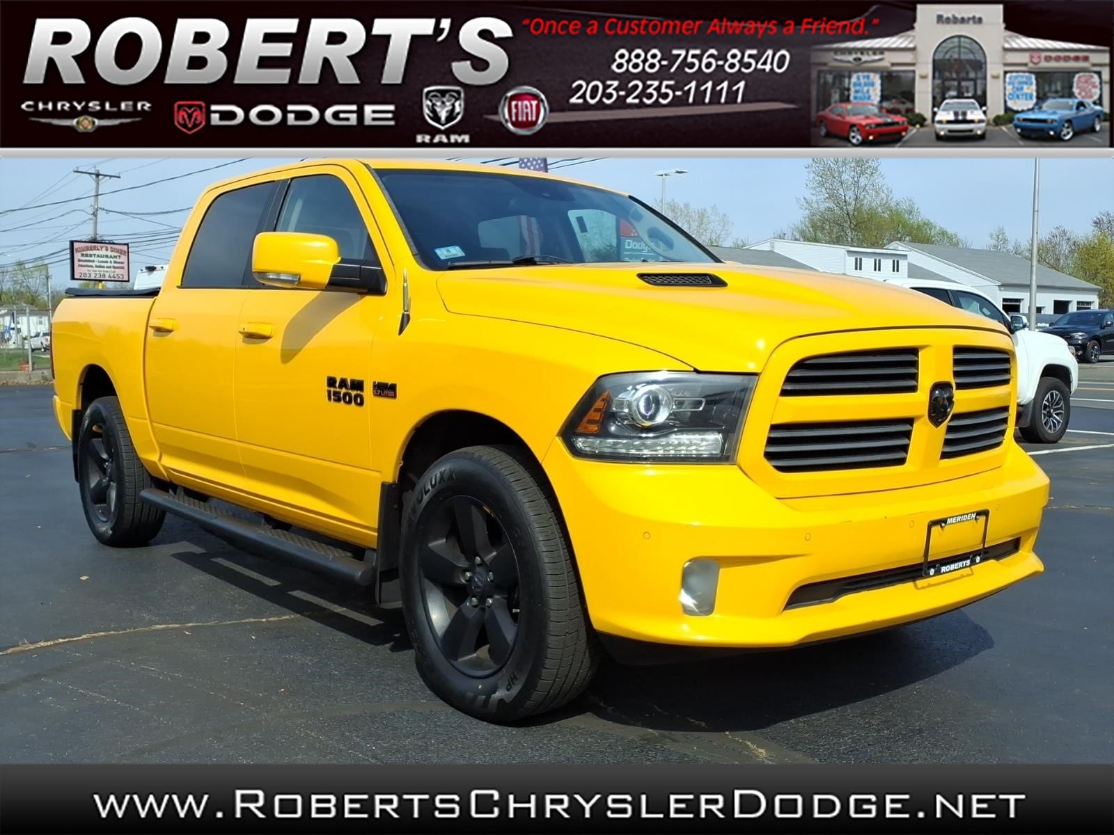2016 RAM Ram 1500 Sport