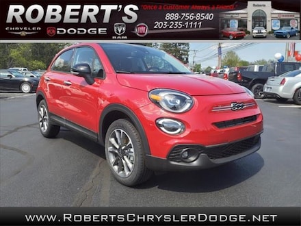 2023 FIAT 500X POP AWD Sport Utility