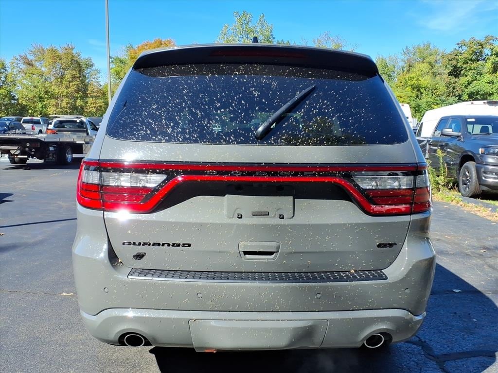 New 2026 Dodge Durango GT PLUS AWD Sport Utility