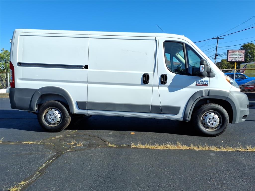 Used 2015 RAM ProMaster Cargo Van Base with VIN 3C6TRVAG3FE503637 for sale in Meriden, CT
