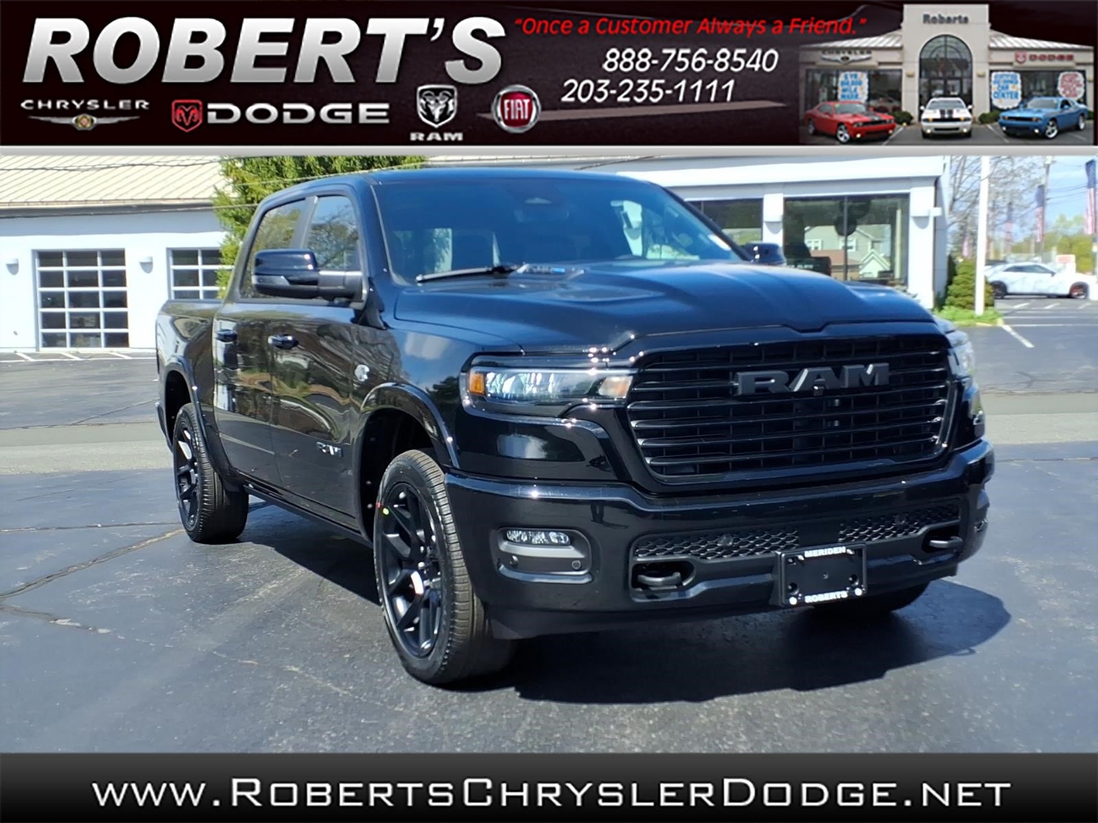 2026 RAM Ram 1500 Pickup