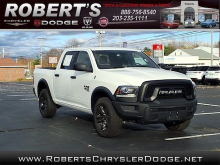 2024 Ram 1500 Classic SLT Truck Crew Cab