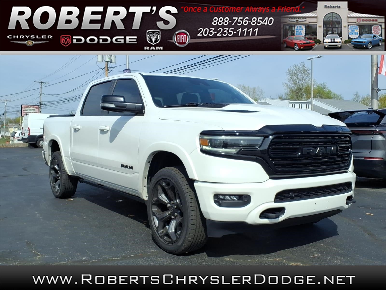 2022 RAM Ram 1500 Pickup