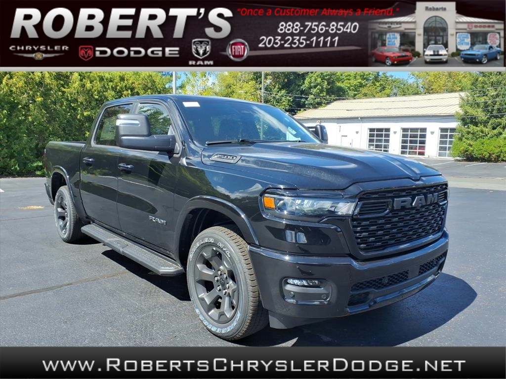 2026 Ram 1500 BIG HORN CREW CAB 4X4 5'7 BOX