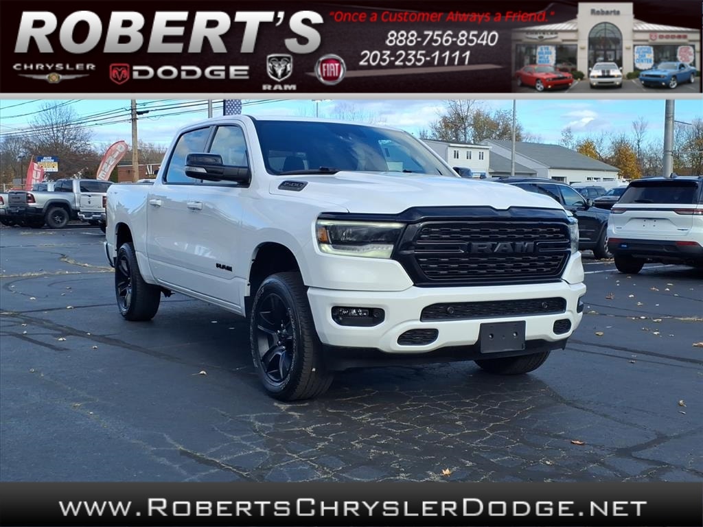 2022 RAM Ram 1500 Pickup Big Horn/Lone Star's photo
